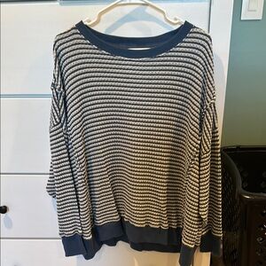 Aerie Striped Sweater